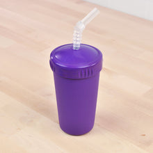 Load image into Gallery viewer, Re-Play Straw Cups- Amethyst